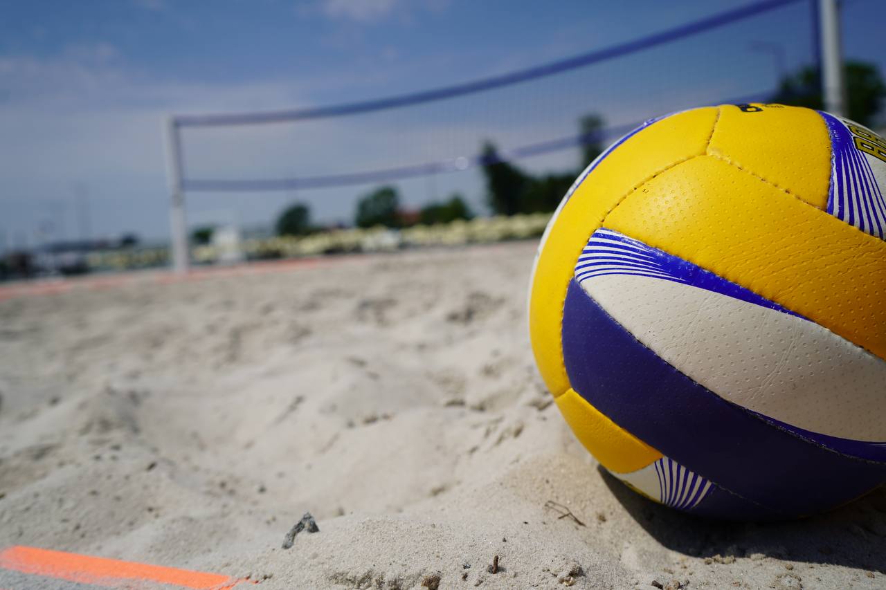 Пляжний волейбол